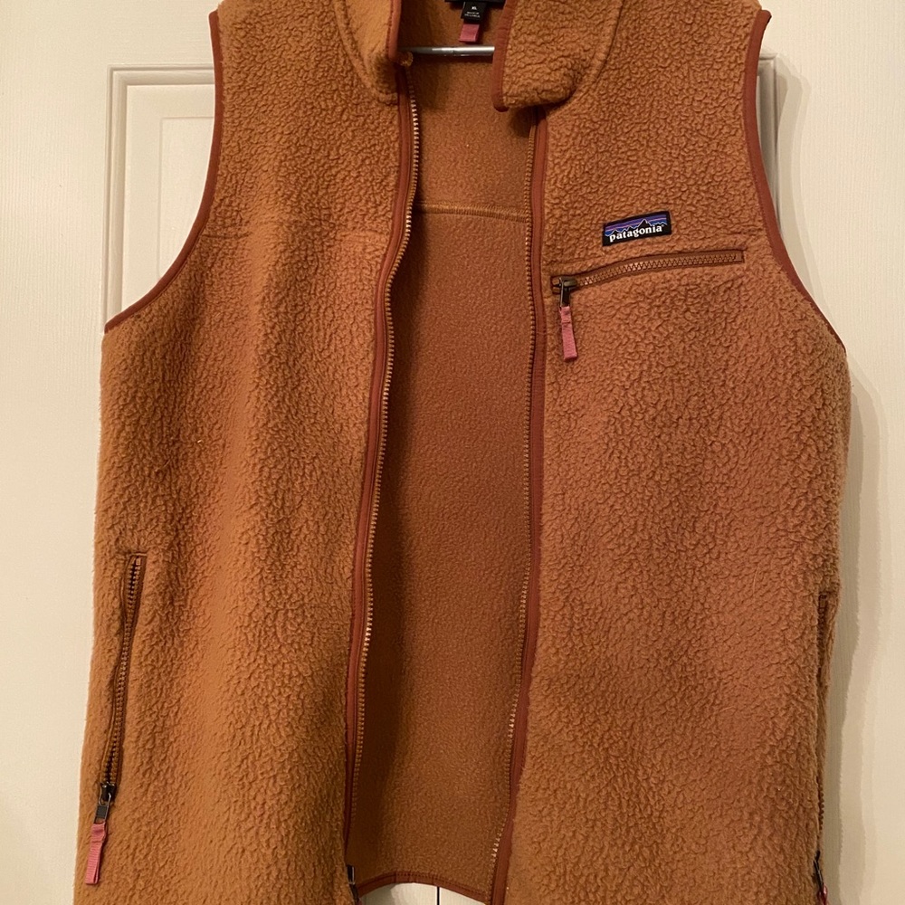 Fleece Vest